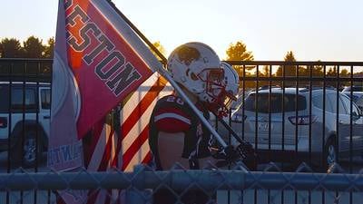 Panthers host Rams on senior night