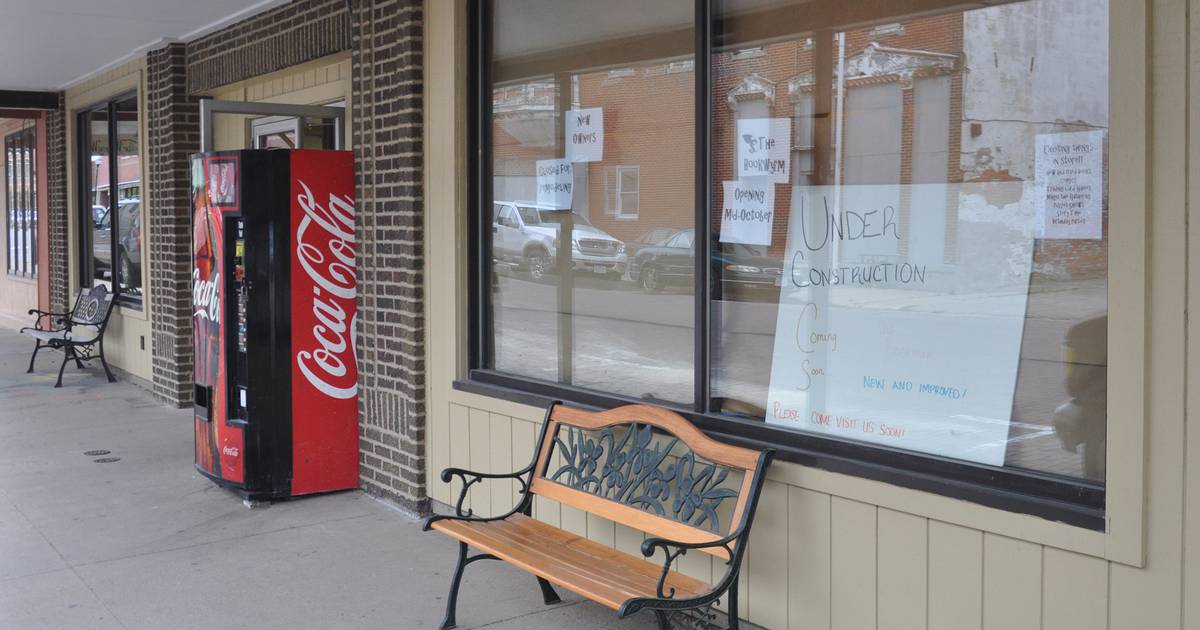 Bookstore in Creston to reopen as The Bookwyrm Creston News