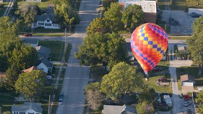 Balloon Days approaches despite rainy skies