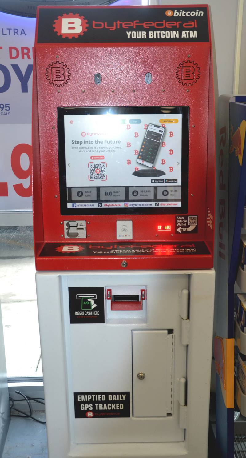 Cryptocurrency ATMs are being used in a string of new scams targeting Iowans.