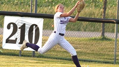 SOFTBALL: State-ranked opponents give ladies a gauntlet-like schedule