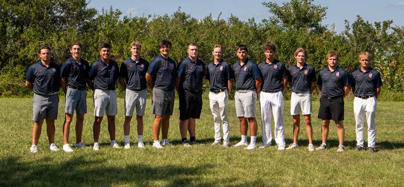 The SWCC golf team has earned national academic recognition for the second consecutive year.