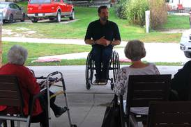 Accessible healthcare focus of Turek campaign