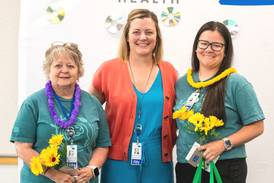 Caring for the community