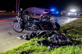 Driver in hit and run that injured a Creston man arrested