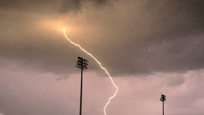 Stay safe by being prepared