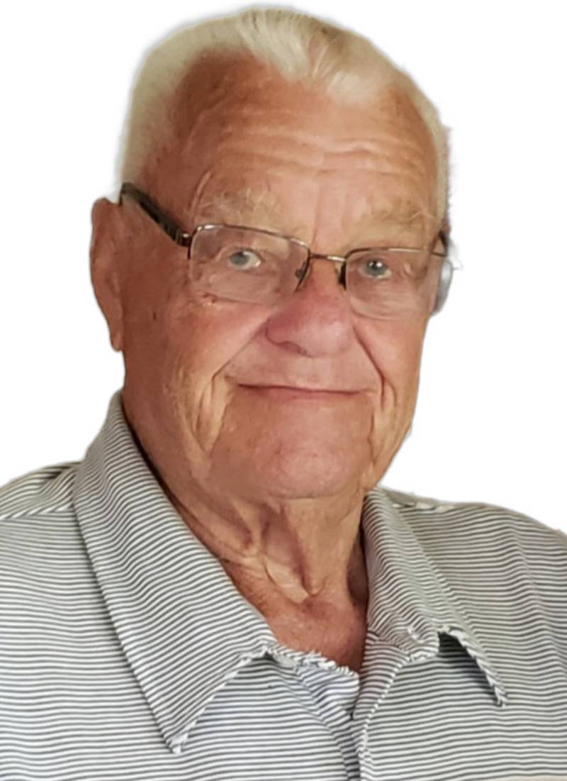 Bill Chapman, 85, of Creston, passed away peacefully Monday, Sept. 25, 2023, at Creston Specialty Care.