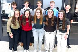 Two of NV’s speech entries qualify for All-State