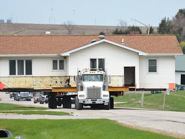 A (really) wide load