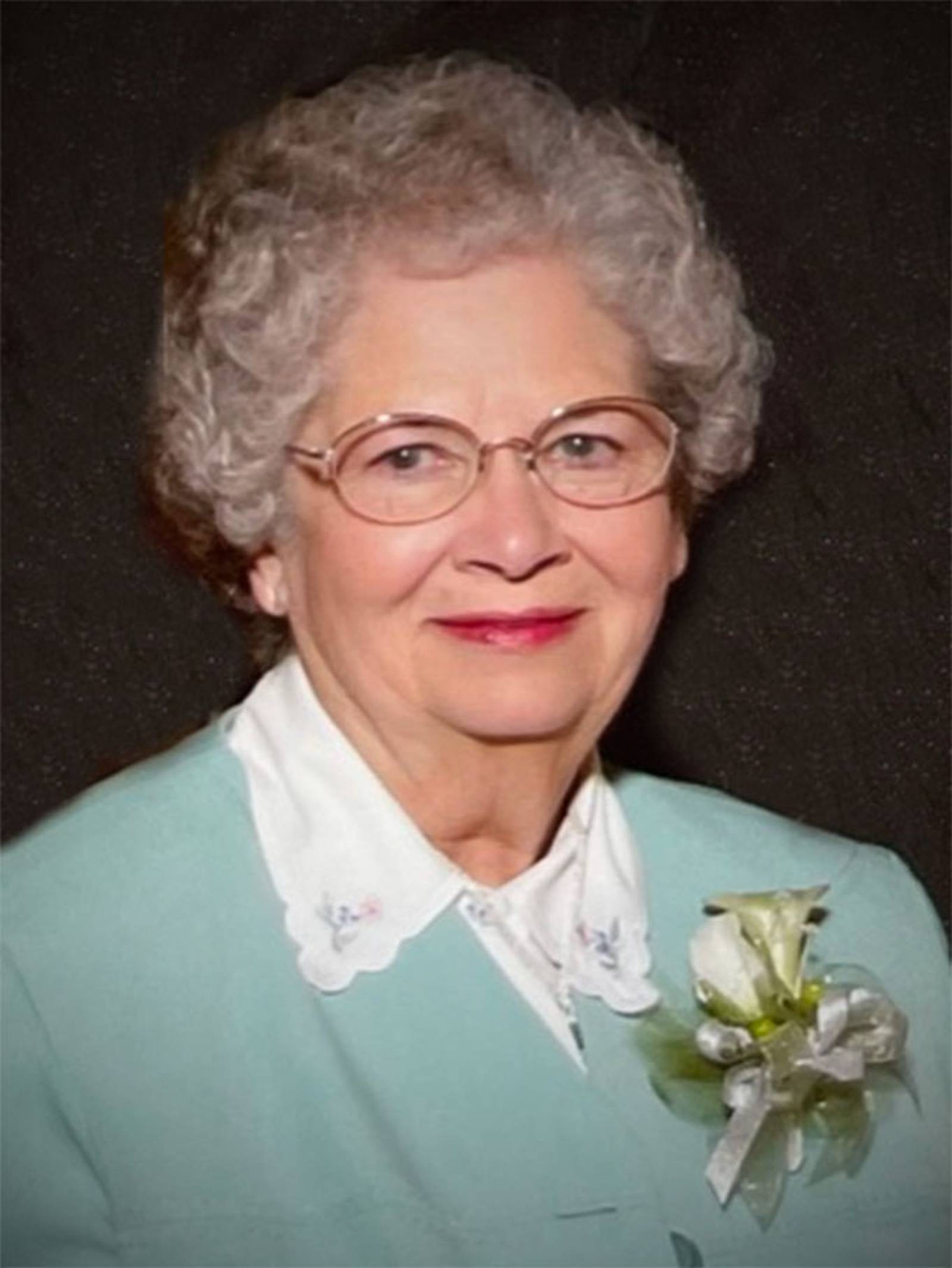 Alma Hoepker Creston News