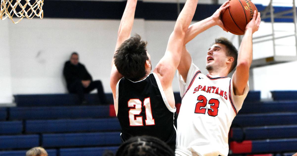 Spartan men’s conference drought continues Creston News