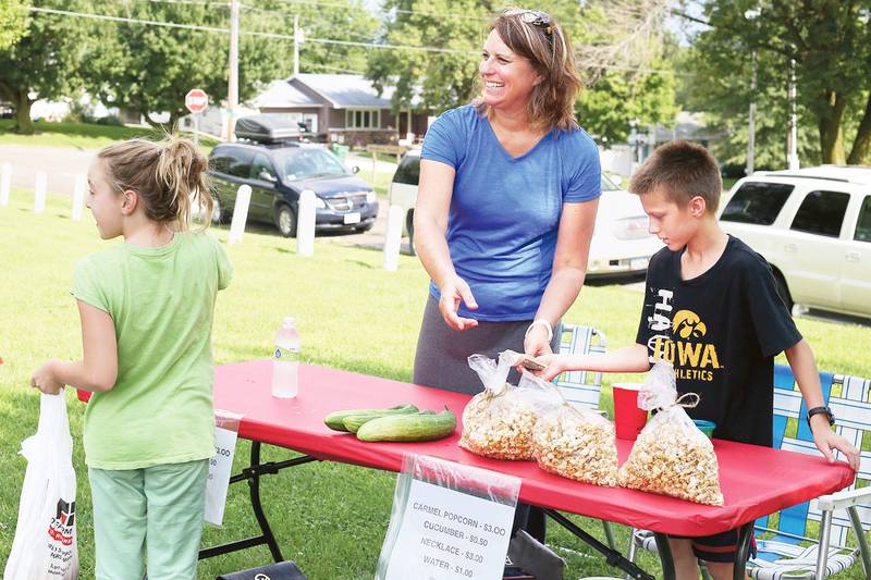 Creston Farmers Market opens Monday with fresh ideas Creston News