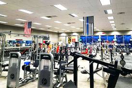 Veterans find haven at Hanson Fitness
