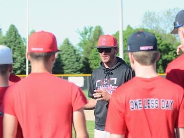 Panthers seek consistency