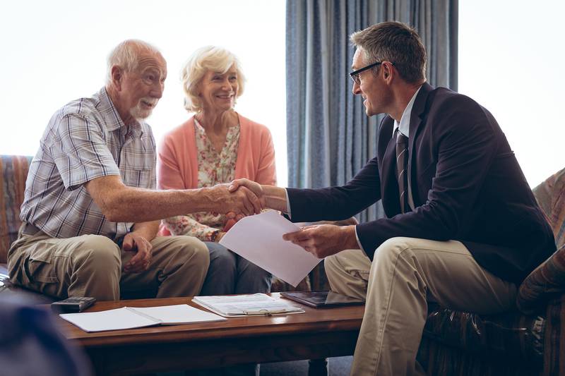 Clearview Homes - Preparing for a Transition to Assisted Living or Nursing Home Care