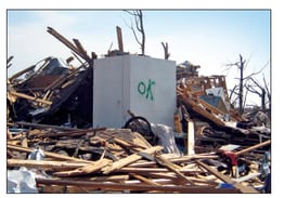 FEMA grant pursued by college