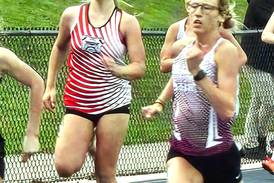 Emma Boswell wins BGC high jump gold