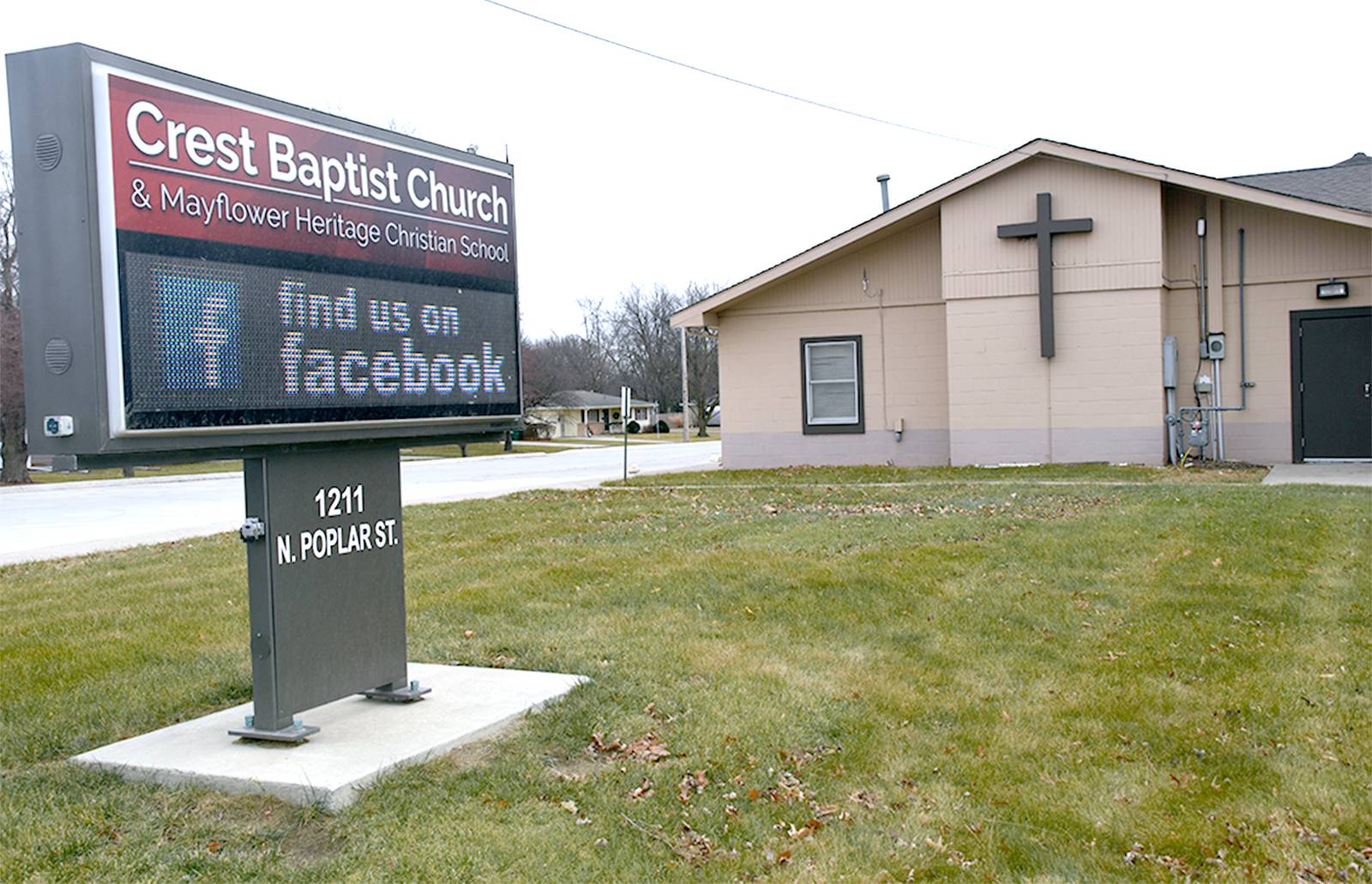 County approves polling site changes Creston News