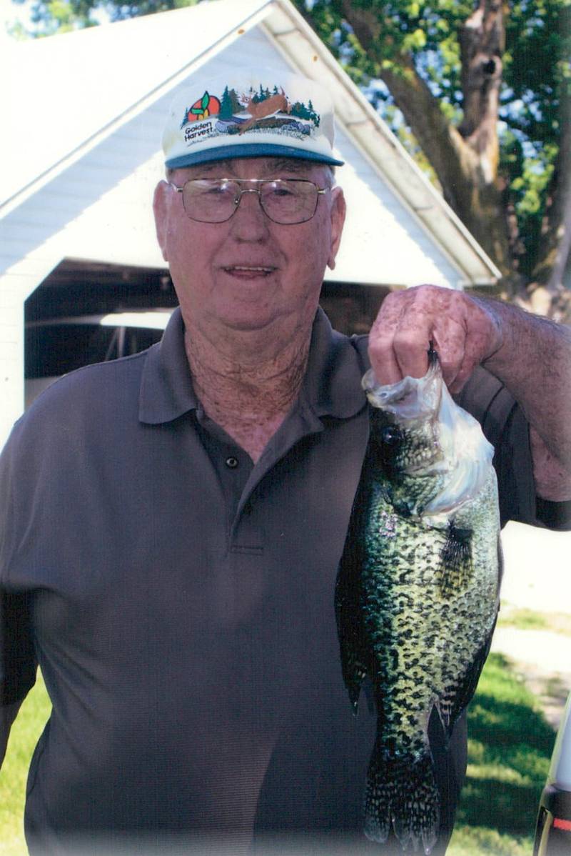 Fred C. Haynes, 92, of Lenox, died Thursday, Nov. 16, 2023.