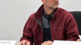 Fox grateful for community support going into two-year mayor term