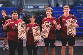 Bagging a national title