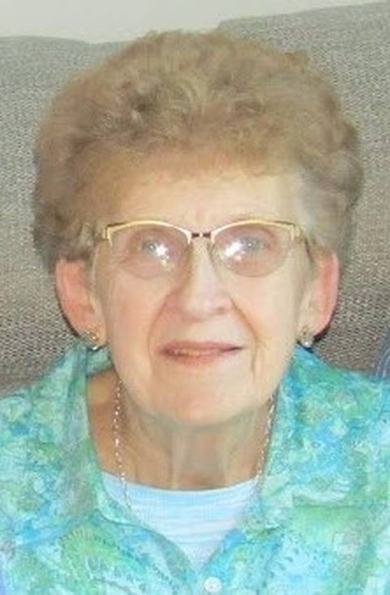 Helen A. Reeves, 86, of Creston, died Thursday, Jan. 9, 2025, in Vinton.