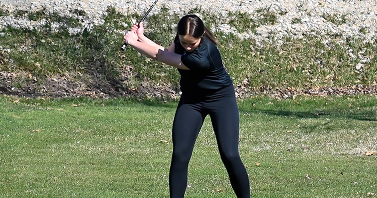 Wolverines sweep medals at Mount Ayr golf meet Creston News