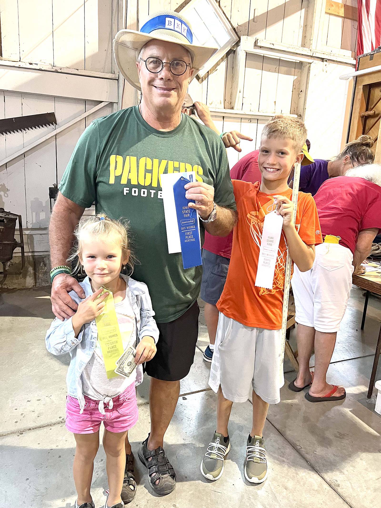 Adair County residents ‘find their fun’ at the state fair Creston News