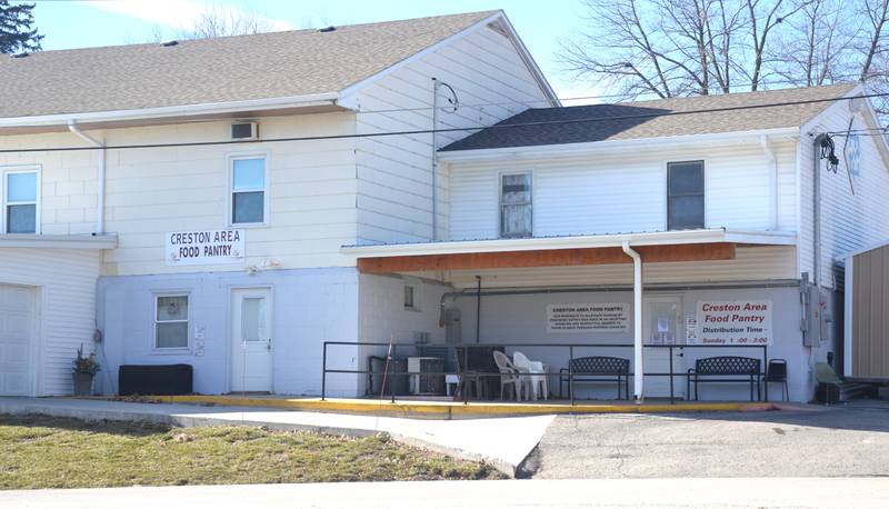 The Creston Area Food Pantry has received a grant to help families create their own portable gardens.