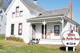 Famous Villisca house to change hands