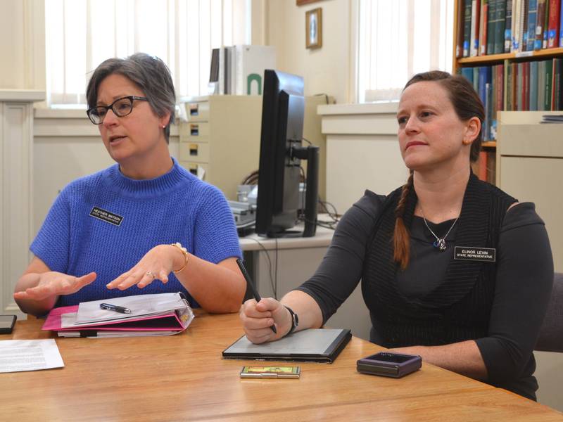 ‘Listening before legislating’