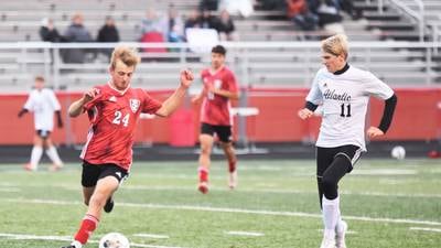 Panthers shut out Trojans  in substate round one