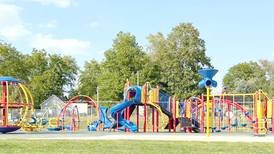 Future of ECC playground uncertain as school lists property for sale