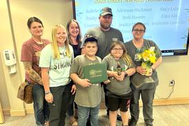 Luhrs wins 2025 DAISY Award