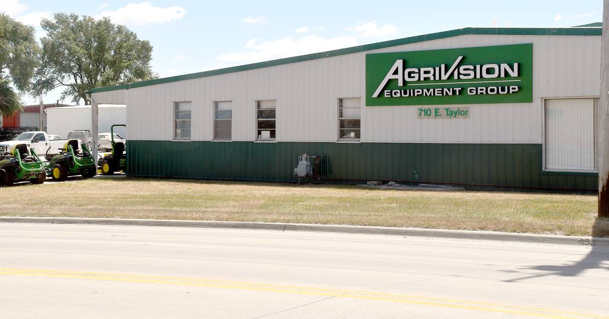 Agrivision looking to build in Union or Taylor county