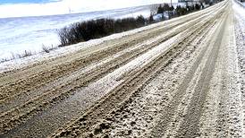 Road crew plows through equipment failure, long days