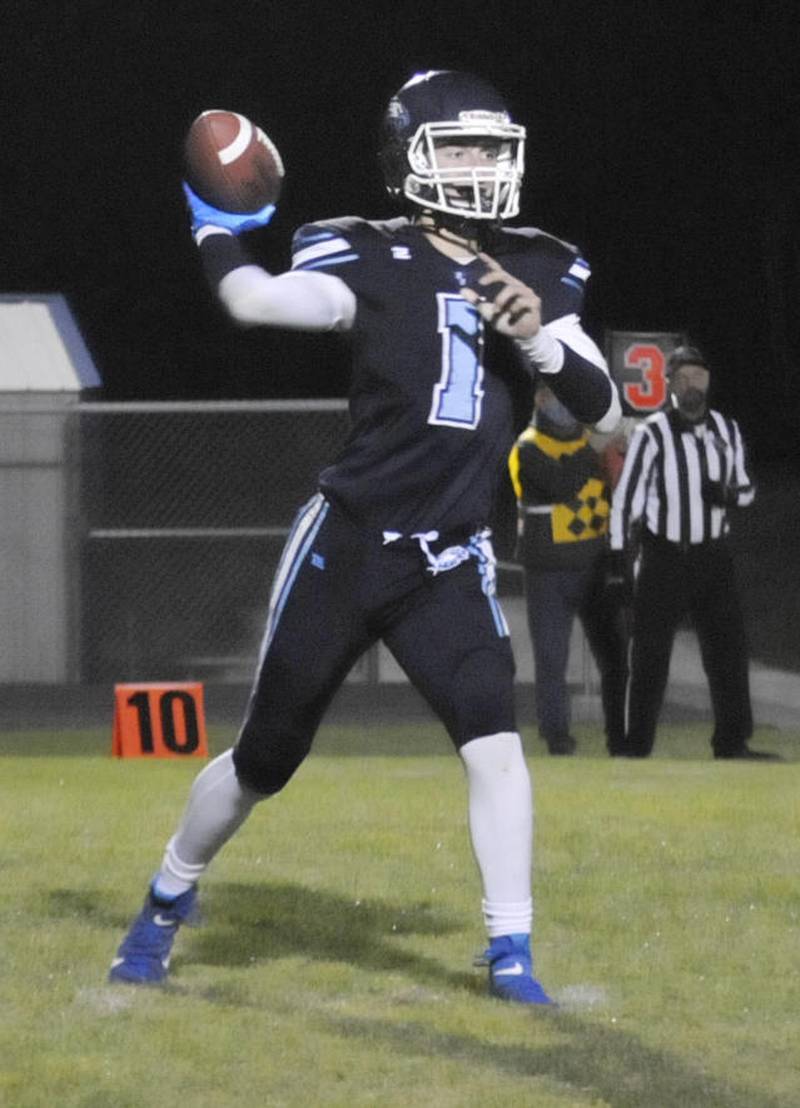 Area football preview Murray takes on MartensdaleSt Marys; Southwest