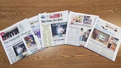 Local newspapers transition to new ownership