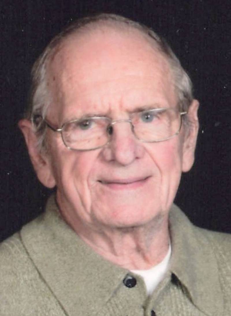 Darrell Jameson, 86, of Greenfield, died peacefully Friday, Nov. 24, 2023, at the Greenfield Nursing Home.