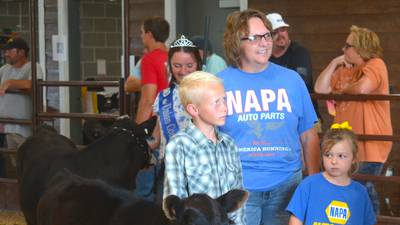 Fair fun begins Thursday