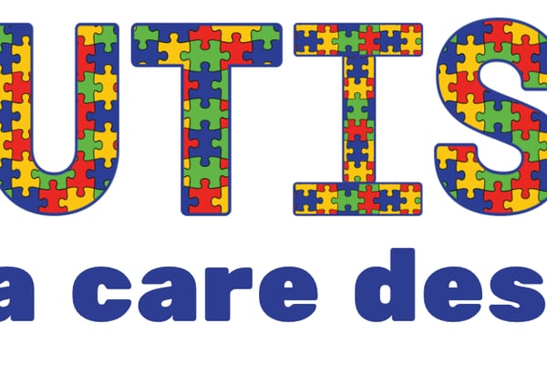 Autism in a care desert