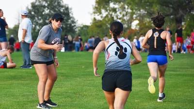 Five runners medal in Winterset
