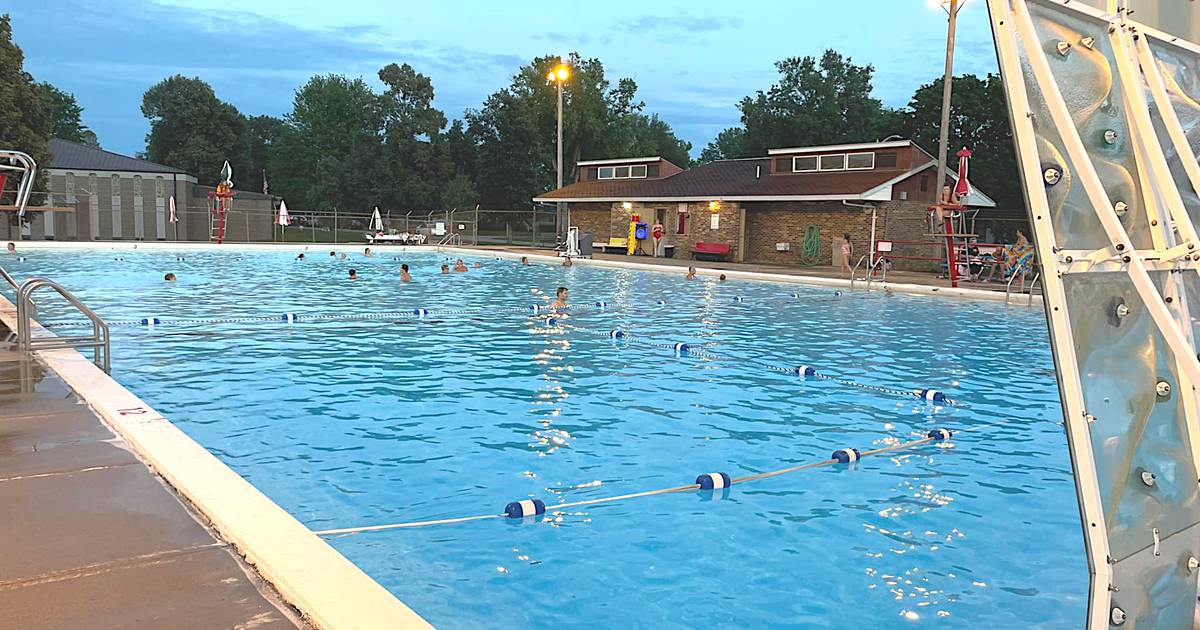 Greenfield pool to close for the season Saturday, Aug. 12 Creston News