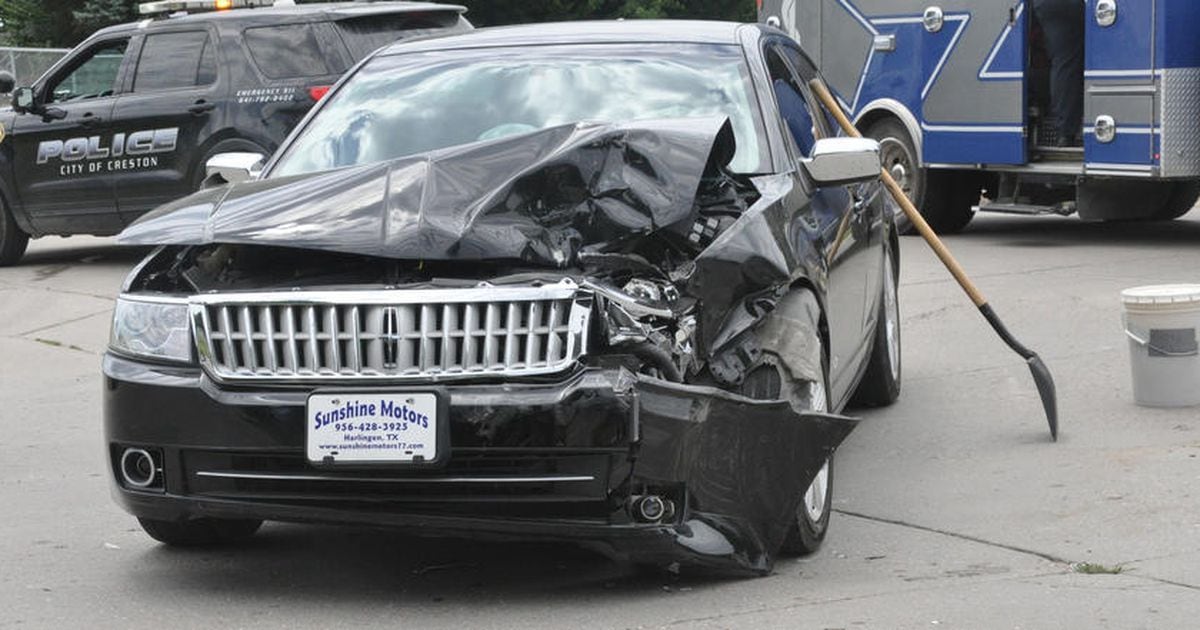 Accident Creston News