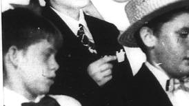Throwback Thursday: First graduation held in new Creston Senior High