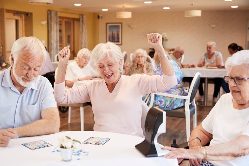 Clearview Homes - The Vital Role of Social Interaction in Retirement Communities