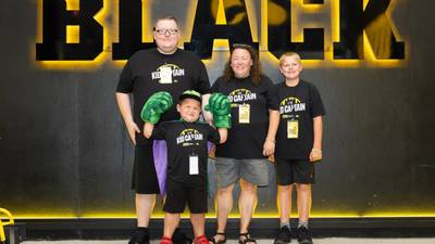 Greenfield boy is this week’s Hawkeye Kid Captain