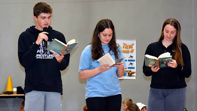 One School, One Book