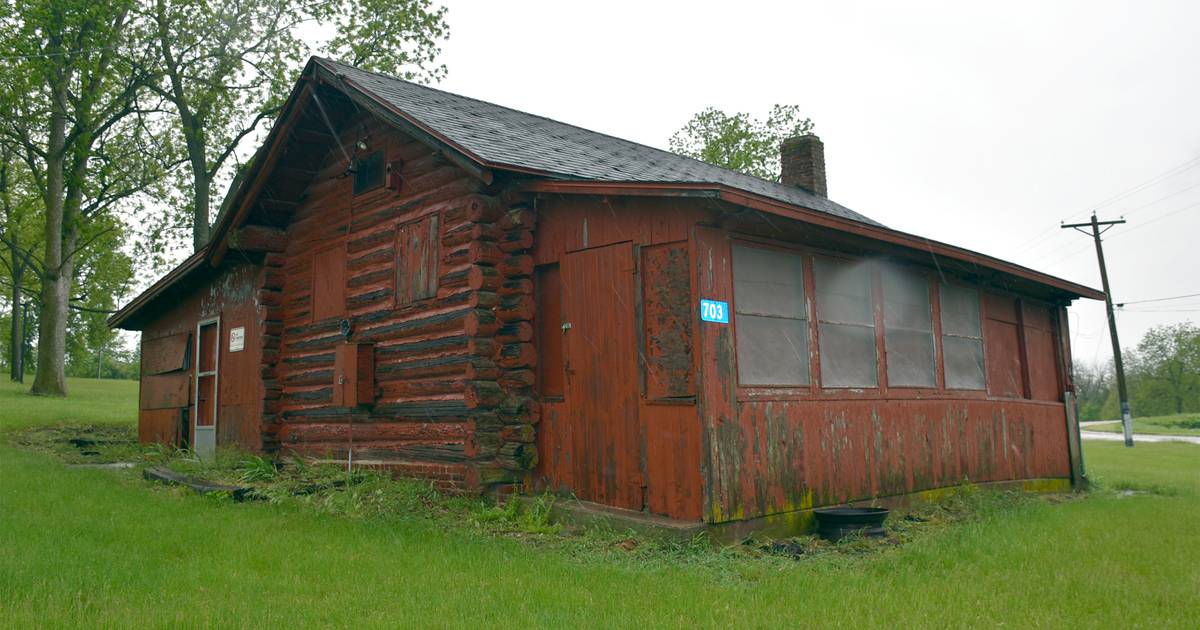 Cabin to come down Creston News