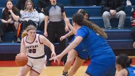 DMACC’s defense stifles Spartans